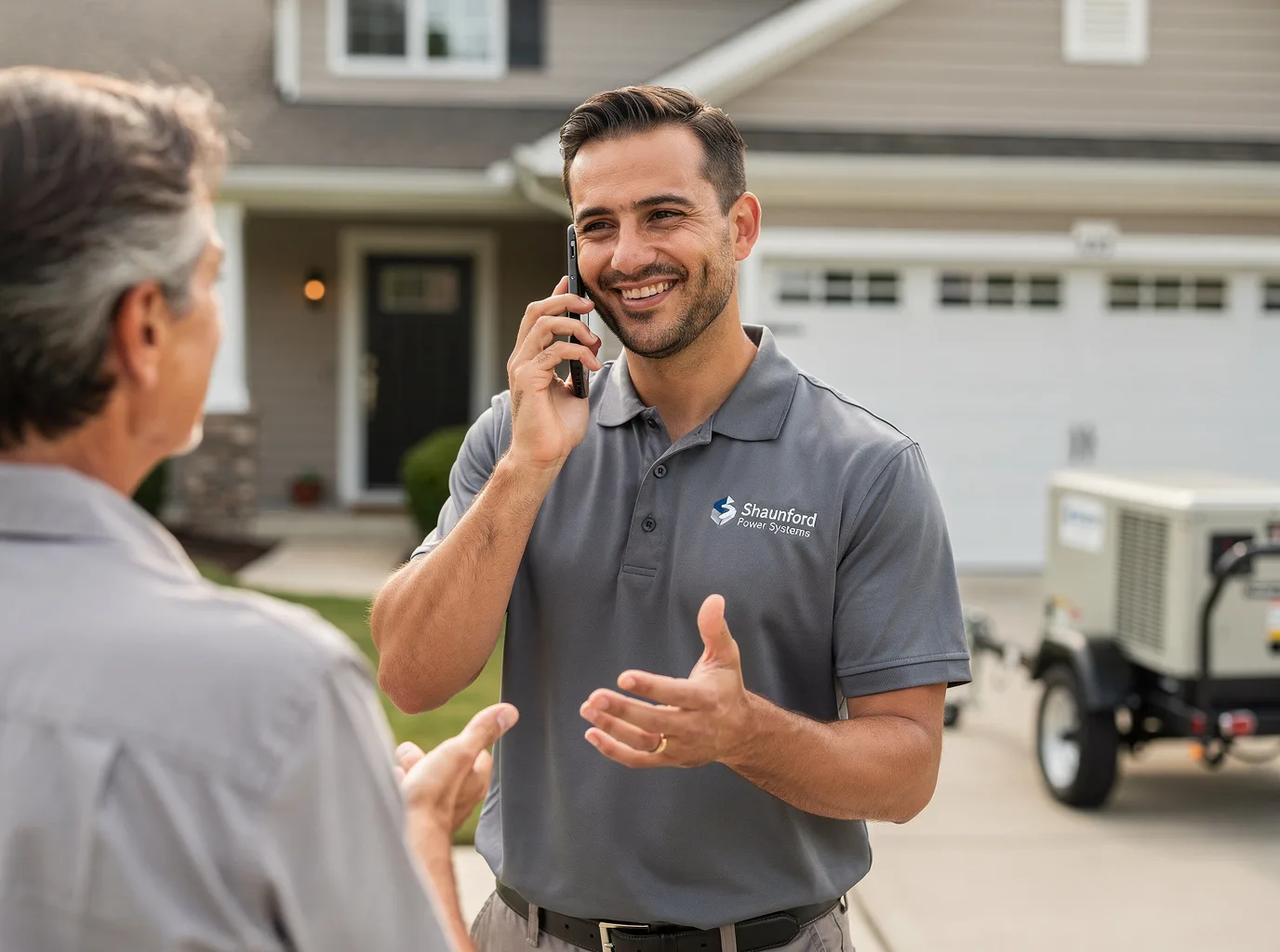 Generator Installation Switchback, WV FAQs